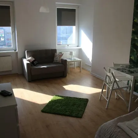 A&j Studio Wrzeszcz شقة غدانسك