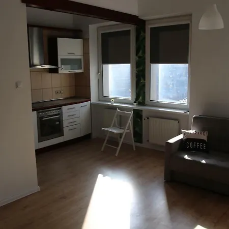 A&j Studio Wrzeszcz Apartman *