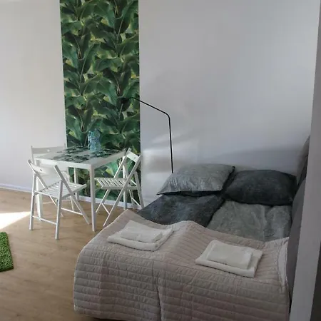 A&j Studio Wrzeszcz Apartman Gdańsk
